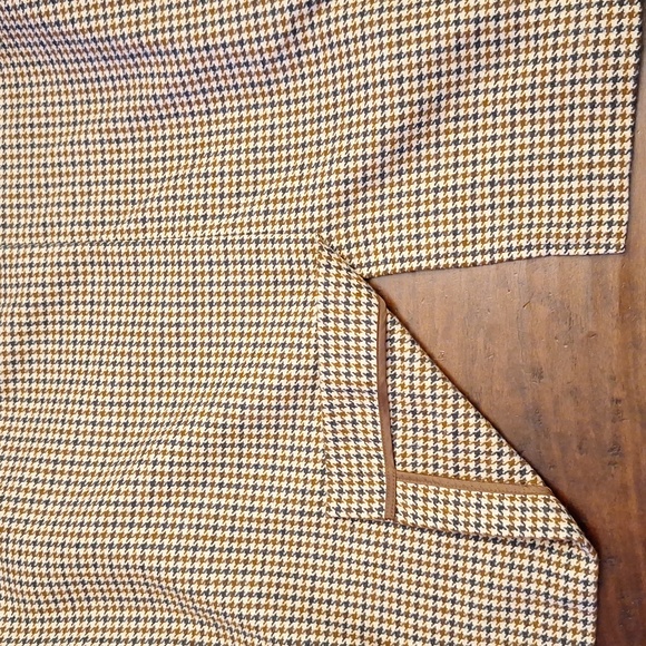 🧐 Houndstooth oversized blazer/jacket by Old Navy. XXL - Picture 13 of 16